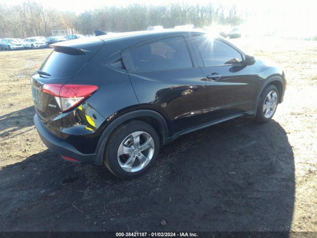 3CZRU6H35NM740137 Honda Hr-v Awd Lx