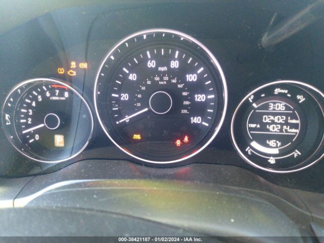3CZRU6H35NM740137 Honda Hr-v Awd Lx