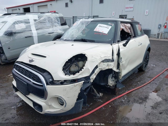 2017 MINI HARDTOP WMWXP7C31H2A46509 Photo 1