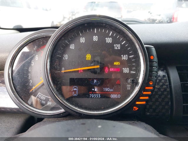 2017 MINI HARDTOP WMWXP7C31H2A46509 Photo 6
