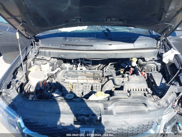 Dodge JOURNEY SE 2019 3C4PDCBB9KT798605 Image 10