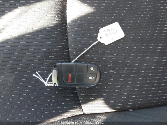 Dodge JOURNEY SE 2019 3C4PDCBB9KT798605 Image 11