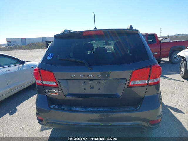 Dodge JOURNEY SE 2019 3C4PDCBB9KT798605 Image 16