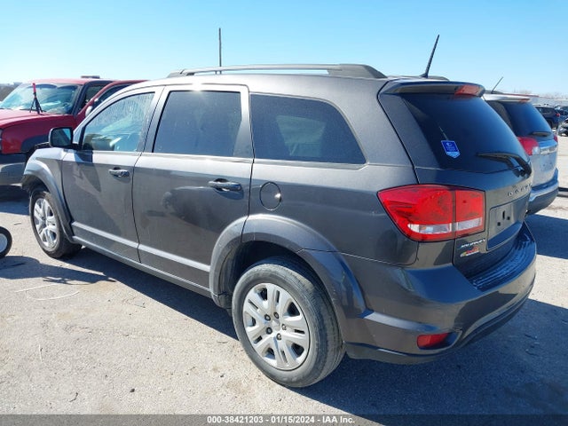 Dodge JOURNEY SE 2019 3C4PDCBB9KT798605 Image 3