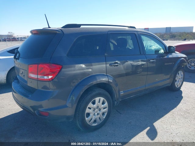 Dodge JOURNEY SE 2019 3C4PDCBB9KT798605 Image 4