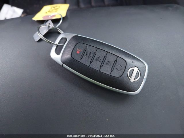JN8BT3BB3PW203377 Nissan Rogue Sv Intelligent Awd