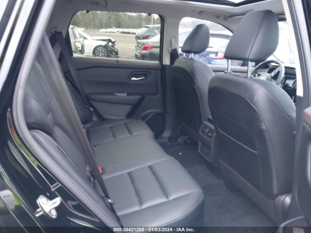 JN8BT3BB3PW203377 Nissan Rogue Sv Intelligent Awd