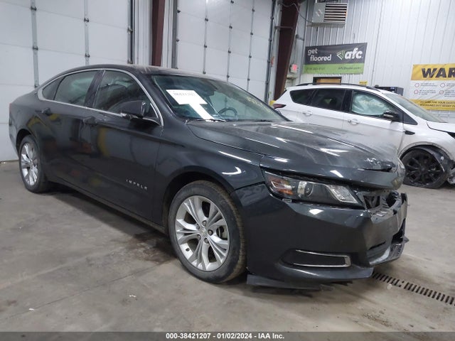Chevrolet Impala 2lt 2015 1G1125S33FU147409 Image 1