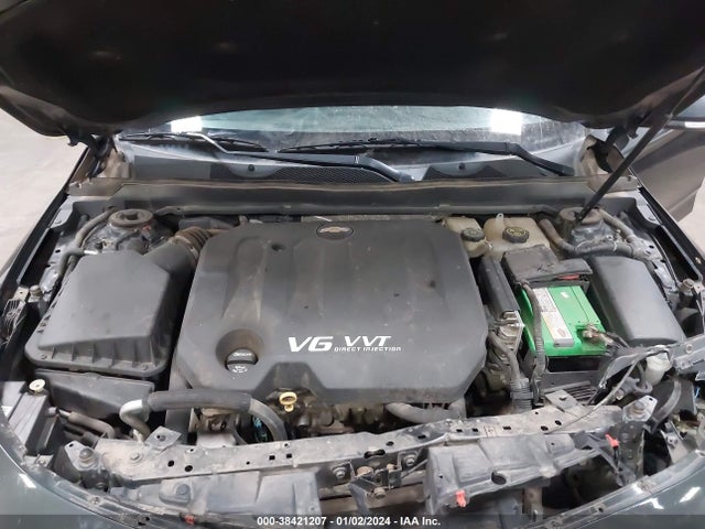 Chevrolet Impala 2lt 2015 1G1125S33FU147409 Image 10