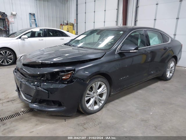 Chevrolet Impala 2lt 2015 1G1125S33FU147409 Image 2
