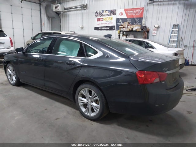 Chevrolet Impala 2lt 2015 1G1125S33FU147409 Image 3