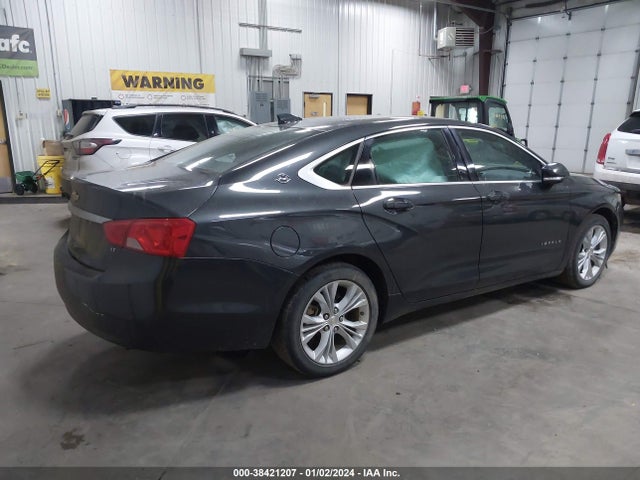 Chevrolet Impala 2lt 2015 1G1125S33FU147409 Image 4
