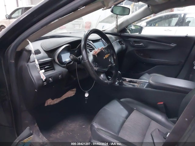 Chevrolet Impala 2lt 2015 1G1125S33FU147409 Image 5