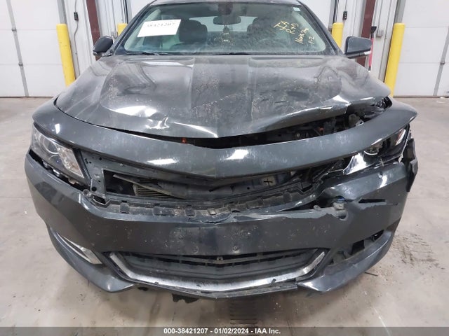 Chevrolet Impala 2lt 2015 1G1125S33FU147409 Image 6