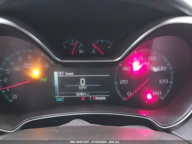 Chevrolet Impala 2lt 2015 1G1125S33FU147409 Image 7