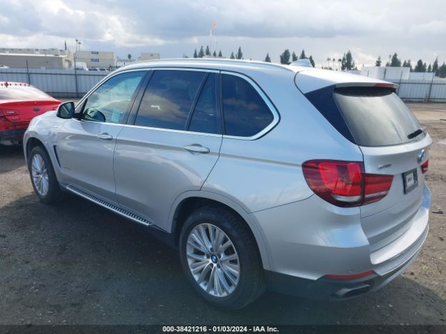 5UXKT0C5XG0S76234 BMW X5 Edrive Xdrive40e