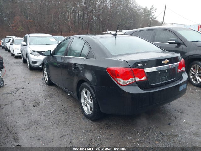 2014 CHEVROLET CRUZE 1LT AUTO VIN: 1G1PC5SB4E7385913