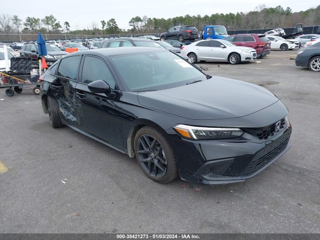 Honda Civic Sport 2024 19XFL2H87RE007121 главное изображение