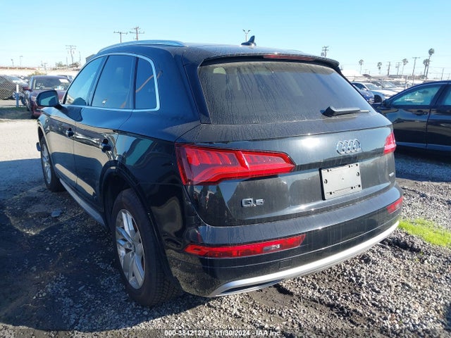WA1ANAFYXL2008487 Audi Q5 Premium 45 Tfsi Quattro S Tronic/titanium Premium 45 Tfsi Quattro S Tronic