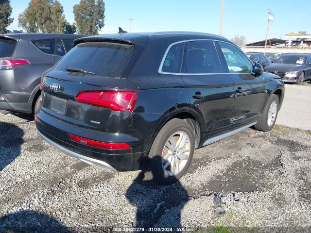 WA1ANAFYXL2008487 Audi Q5 Premium 45 Tfsi Quattro S Tronic/titanium Premium 45 Tfsi Quattro S Tronic