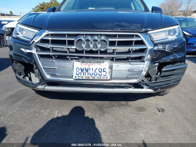 WA1ANAFYXL2008487 Audi Q5 Premium 45 Tfsi Quattro S Tronic/titanium Premium 45 Tfsi Quattro S Tronic