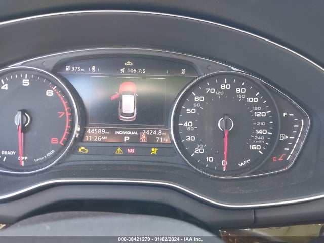 WA1ANAFYXL2008487 Audi Q5 Premium 45 Tfsi Quattro S Tronic/titanium Premium 45 Tfsi Quattro S Tronic