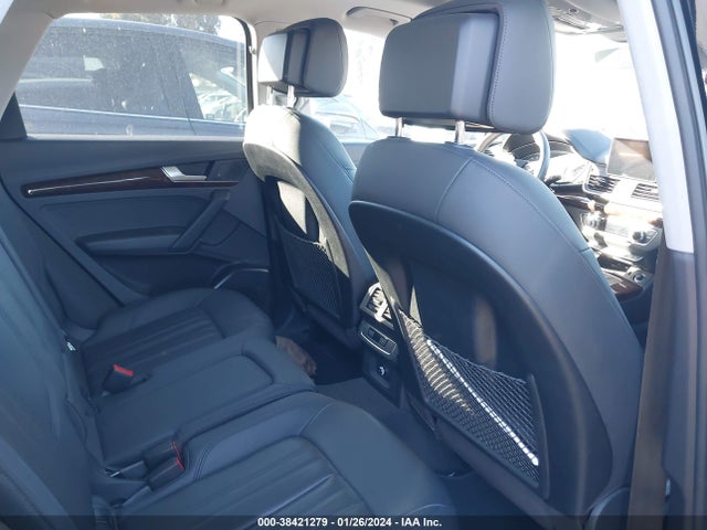 WA1ANAFYXL2008487 Audi Q5 Premium 45 Tfsi Quattro S Tronic/titanium Premium 45 Tfsi Quattro S Tronic