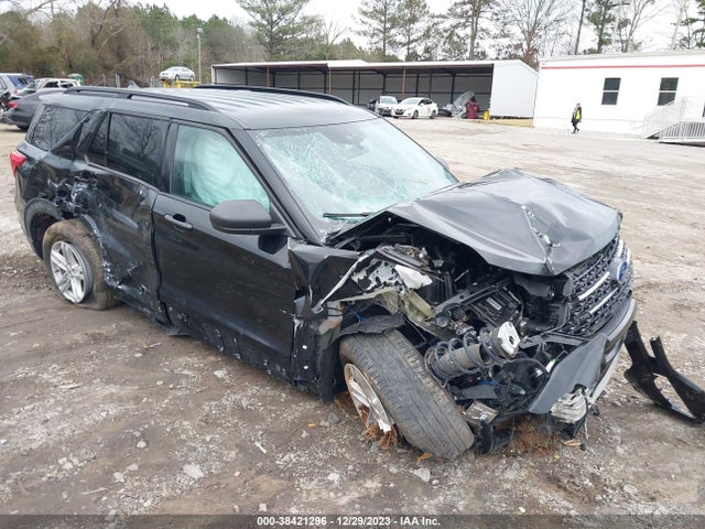 Ford EXPLORER XLT 2021 1FMSK8DH4MGC44325 Image 6