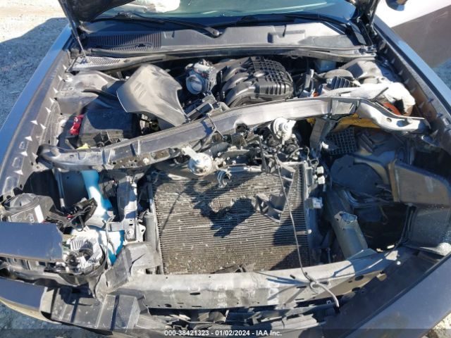 2C3CDZAG9LH134530 Dodge Challenger Sxt
