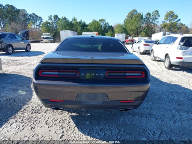 2C3CDZAG9LH134530 Dodge Challenger Sxt