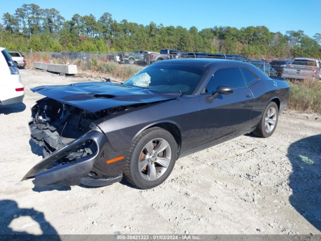 2C3CDZAG9LH134530 Dodge Challenger Sxt