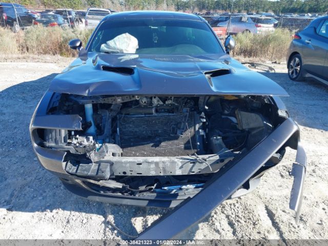 2C3CDZAG9LH134530 Dodge Challenger Sxt