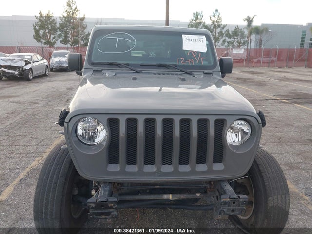1C4GJXAN4NW151605 Jeep Wrangler