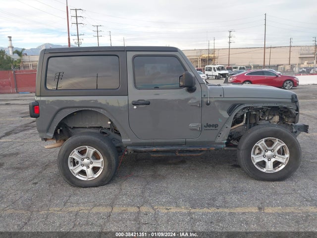 1C4GJXAN4NW151605 Jeep Wrangler