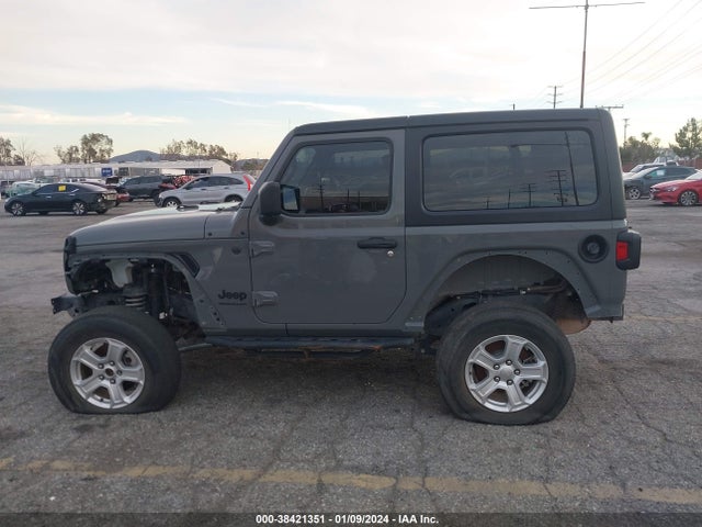 1C4GJXAN4NW151605 Jeep Wrangler