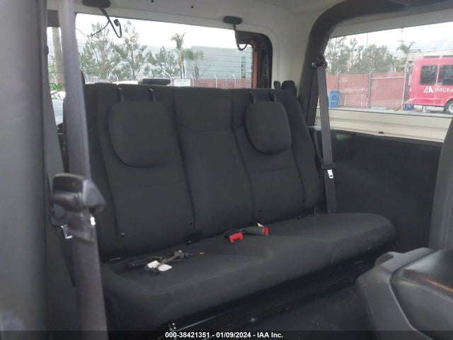 1C4GJXAN4NW151605 Jeep Wrangler