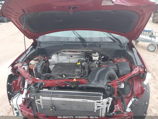 Chevrolet Trailblazer Fwd Ls 2021 KL79MMS2XMB088886 Image 10