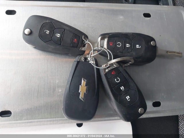 Chevrolet Trailblazer Fwd Ls 2021 KL79MMS2XMB088886 Image 11