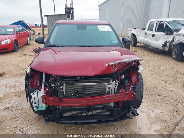 Chevrolet Trailblazer Fwd Ls 2021 KL79MMS2XMB088886 Image 13