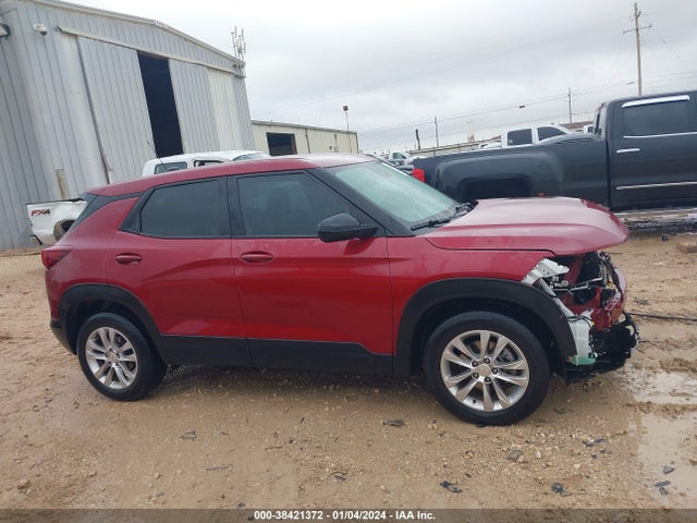 Chevrolet Trailblazer Fwd Ls 2021 KL79MMS2XMB088886 Image 14