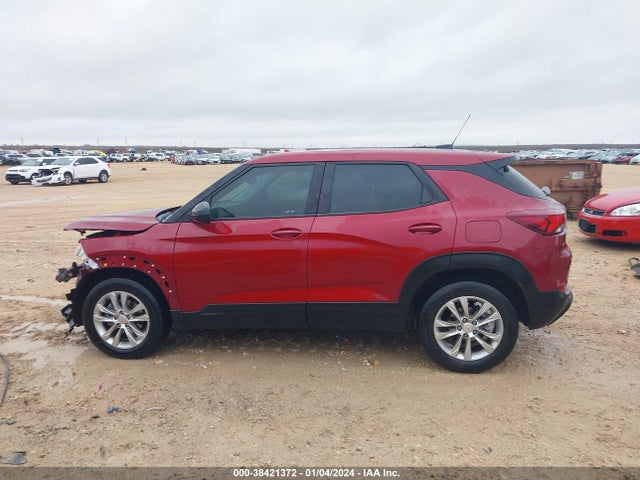 Chevrolet Trailblazer Fwd Ls 2021 KL79MMS2XMB088886 Image 15