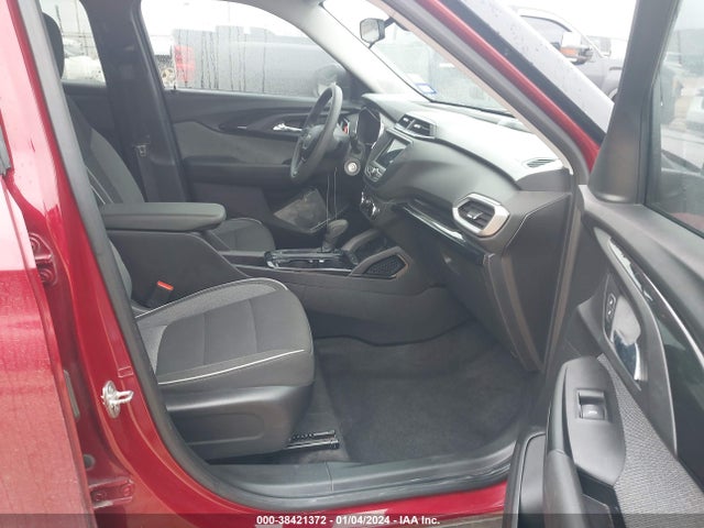 Chevrolet Trailblazer Fwd Ls 2021 KL79MMS2XMB088886 Image 5
