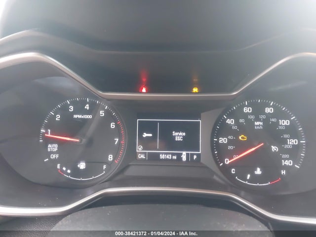 Chevrolet Trailblazer Fwd Ls 2021 KL79MMS2XMB088886 Image 7