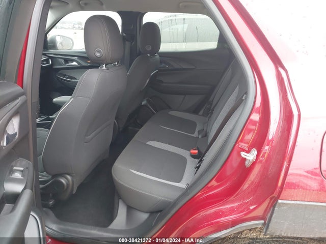 Chevrolet Trailblazer Fwd Ls 2021 KL79MMS2XMB088886 Image 8