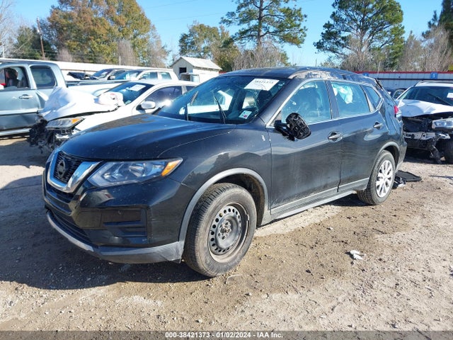 Nissan ROGUE S 2017 KNMAT2MT2HP541436 Image 2