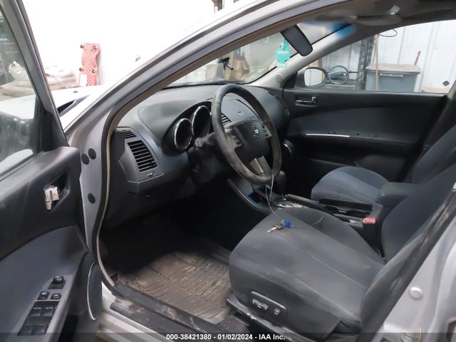 2006 NISSAN ALTIMA 3.5 SE VIN: 1N4BL11DX6C247143