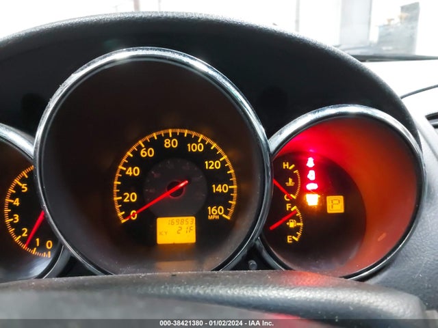2006 NISSAN ALTIMA 3.5 SE VIN: 1N4BL11DX6C247143
