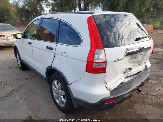 2009 HONDA CR-V EX VIN: JHLRE38589C015631