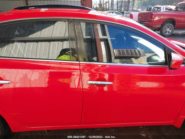 Nissan SENTRA SV 2017 3N1AB7APXHL655643 Image 13