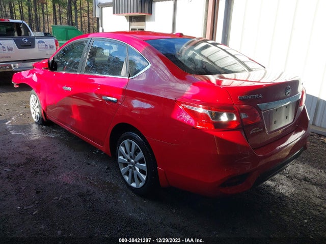 Nissan SENTRA SV 2017 3N1AB7APXHL655643 Image 3